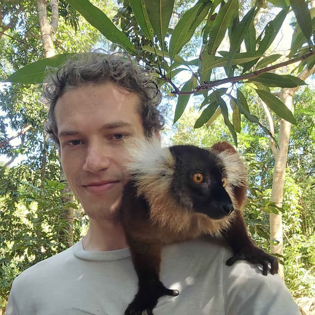 Riandre van der Voorden